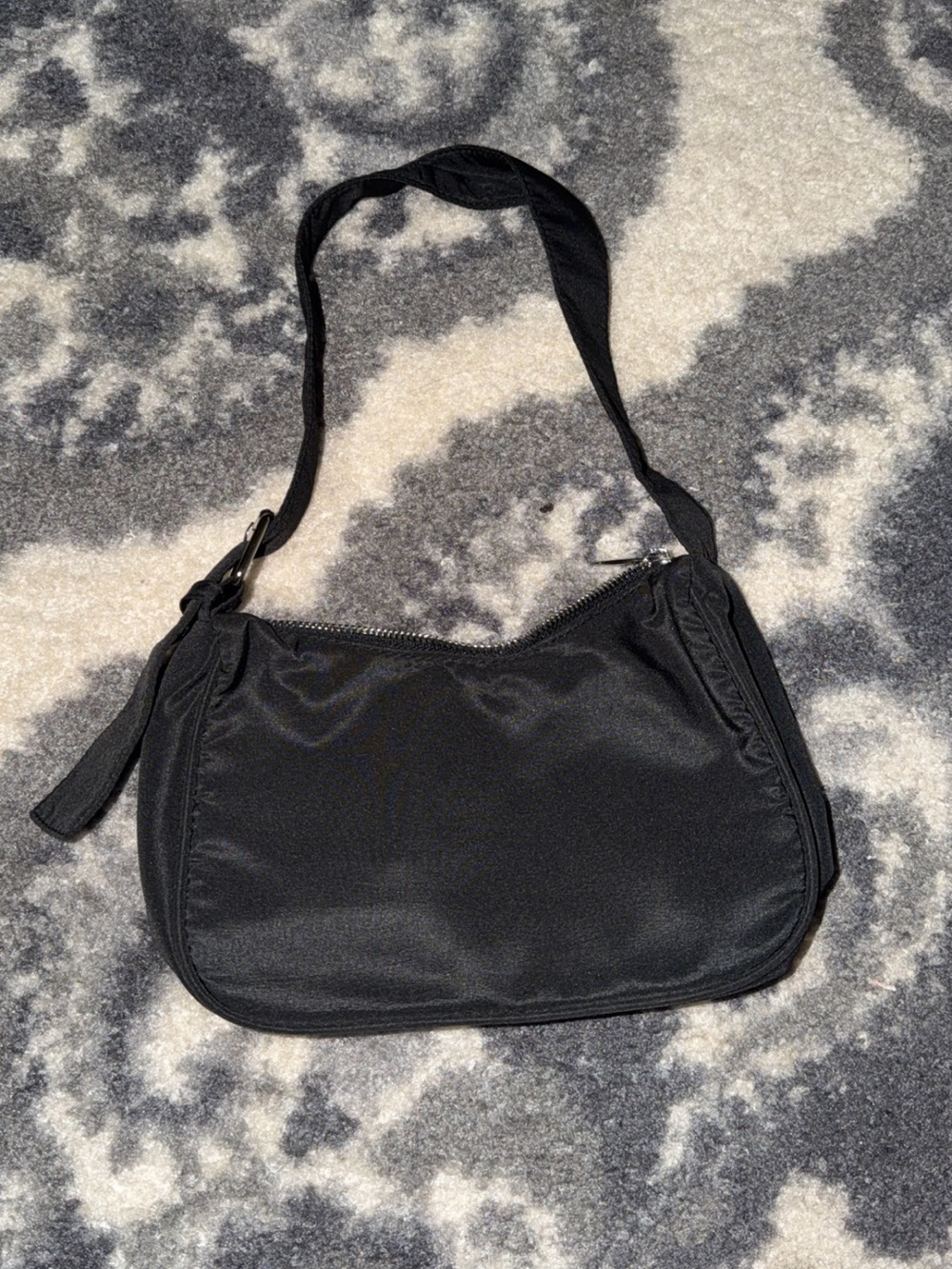 wild fable Black Shoulder Bag